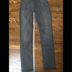 Grey 7 For All Mankind— Roxanne Skinny size 29